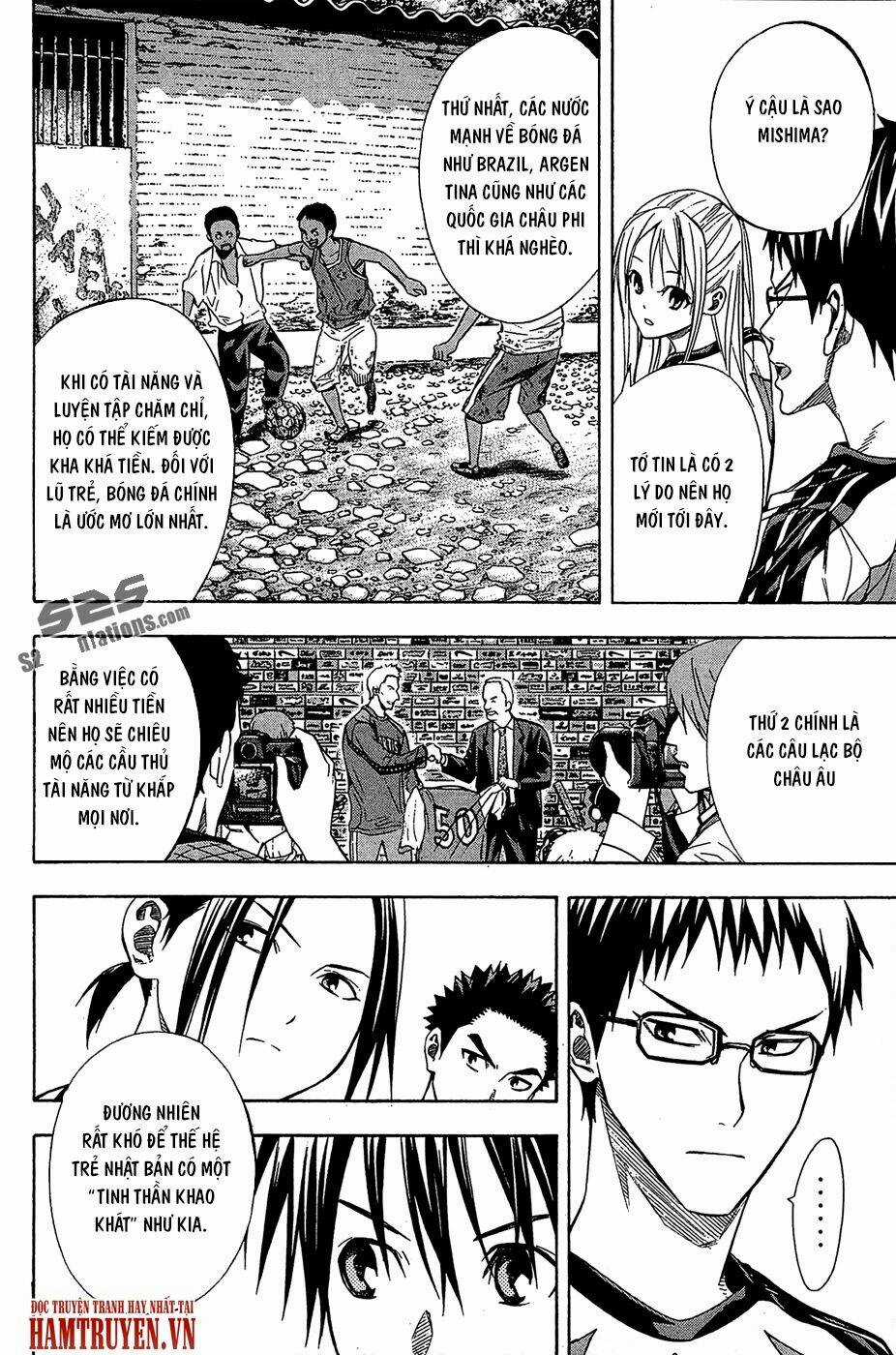 Kỵ Sĩ Trong Vòng Cấm Chapter 122 trang 4