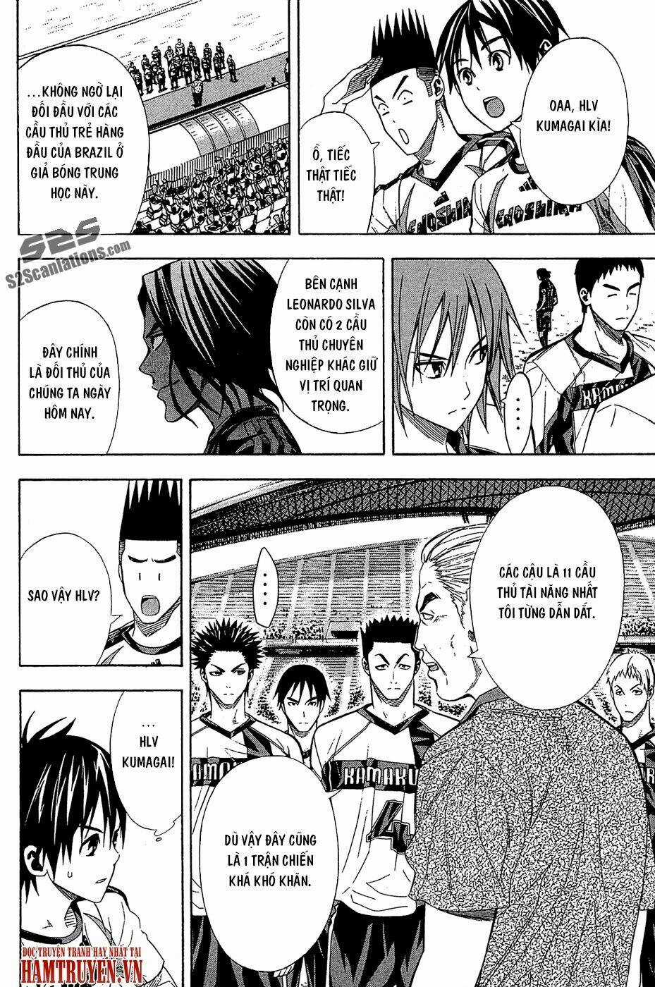 Kỵ Sĩ Trong Vòng Cấm Chapter 122 trang 8