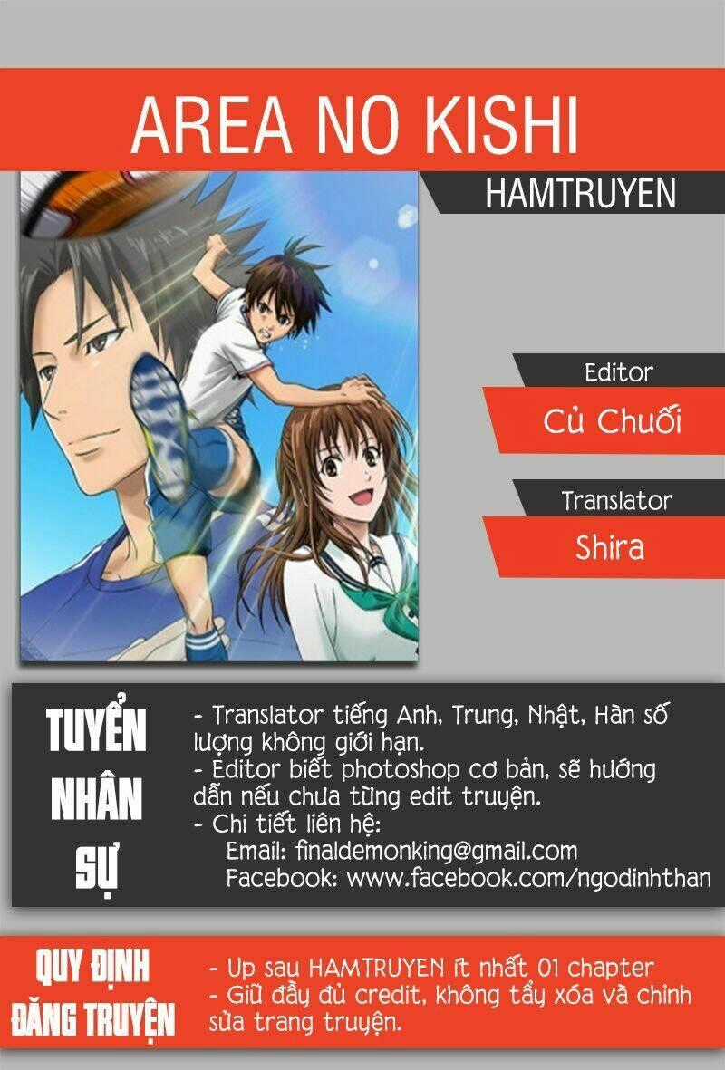 Kỵ Sĩ Trong Vòng Cấm Chapter 123 trang 0