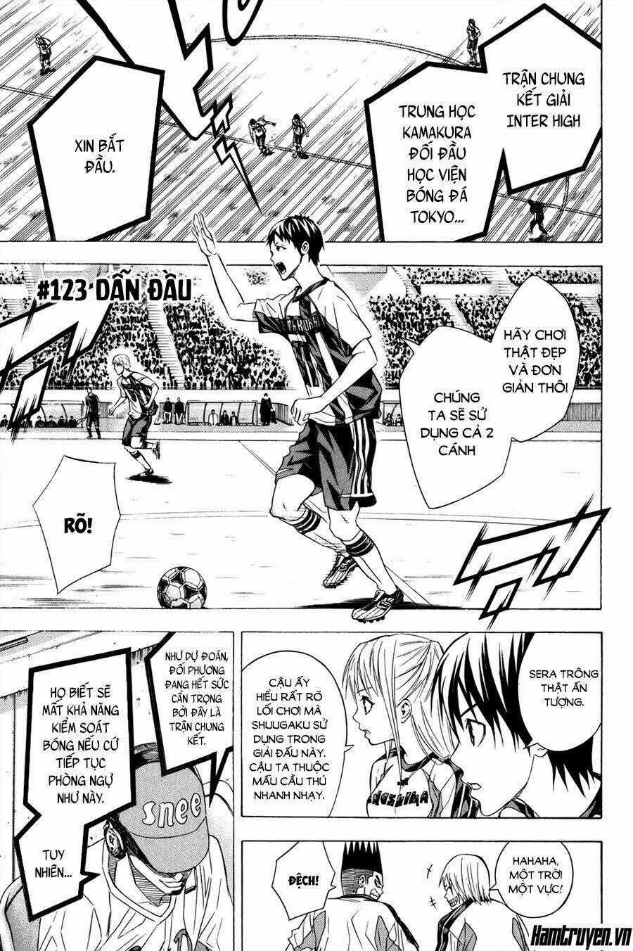 Kỵ Sĩ Trong Vòng Cấm Chapter 123 trang 1