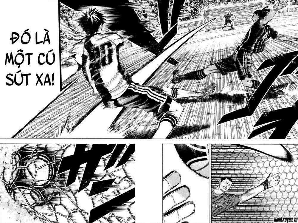 Kỵ Sĩ Trong Vòng Cấm Chapter 123 trang 18