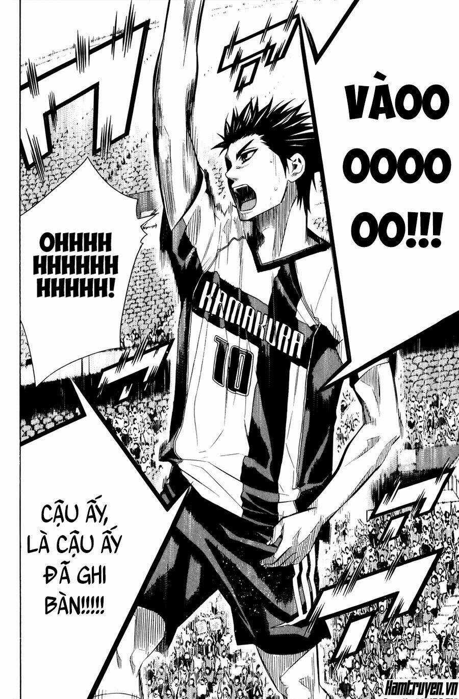 Kỵ Sĩ Trong Vòng Cấm Chapter 123 trang 19