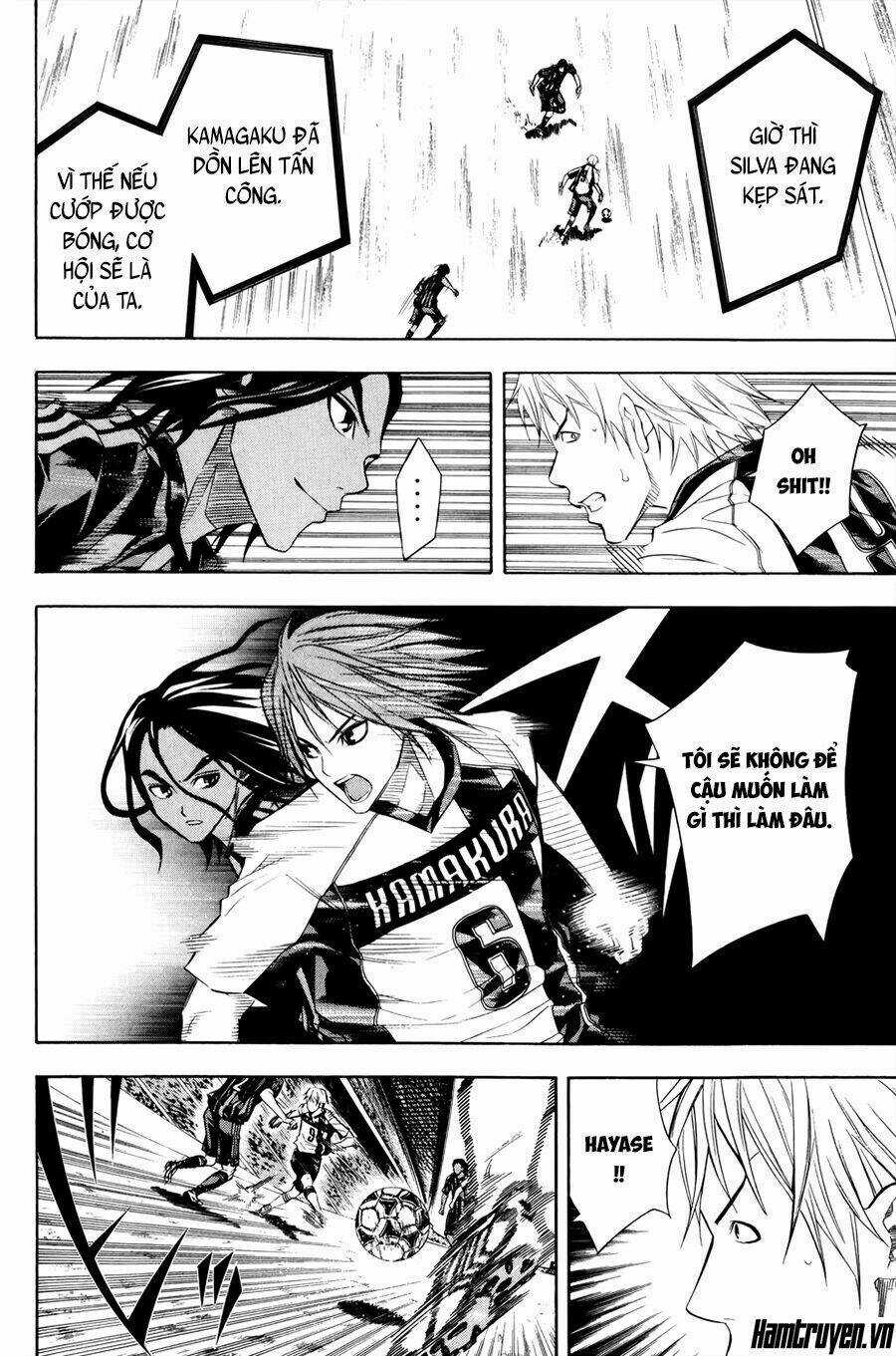 Kỵ Sĩ Trong Vòng Cấm Chapter 123 trang 6