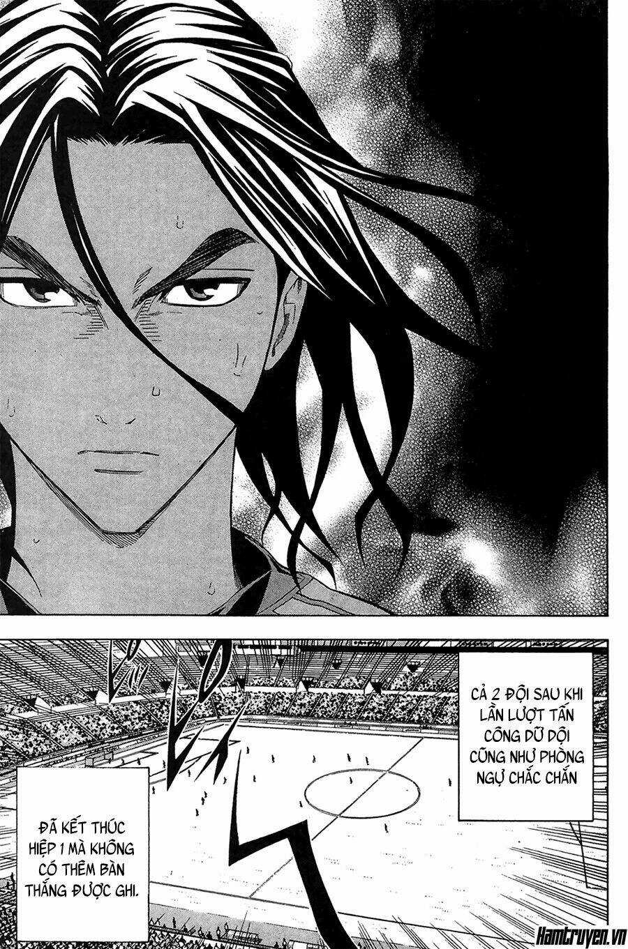 Kỵ Sĩ Trong Vòng Cấm Chapter 124 trang 13