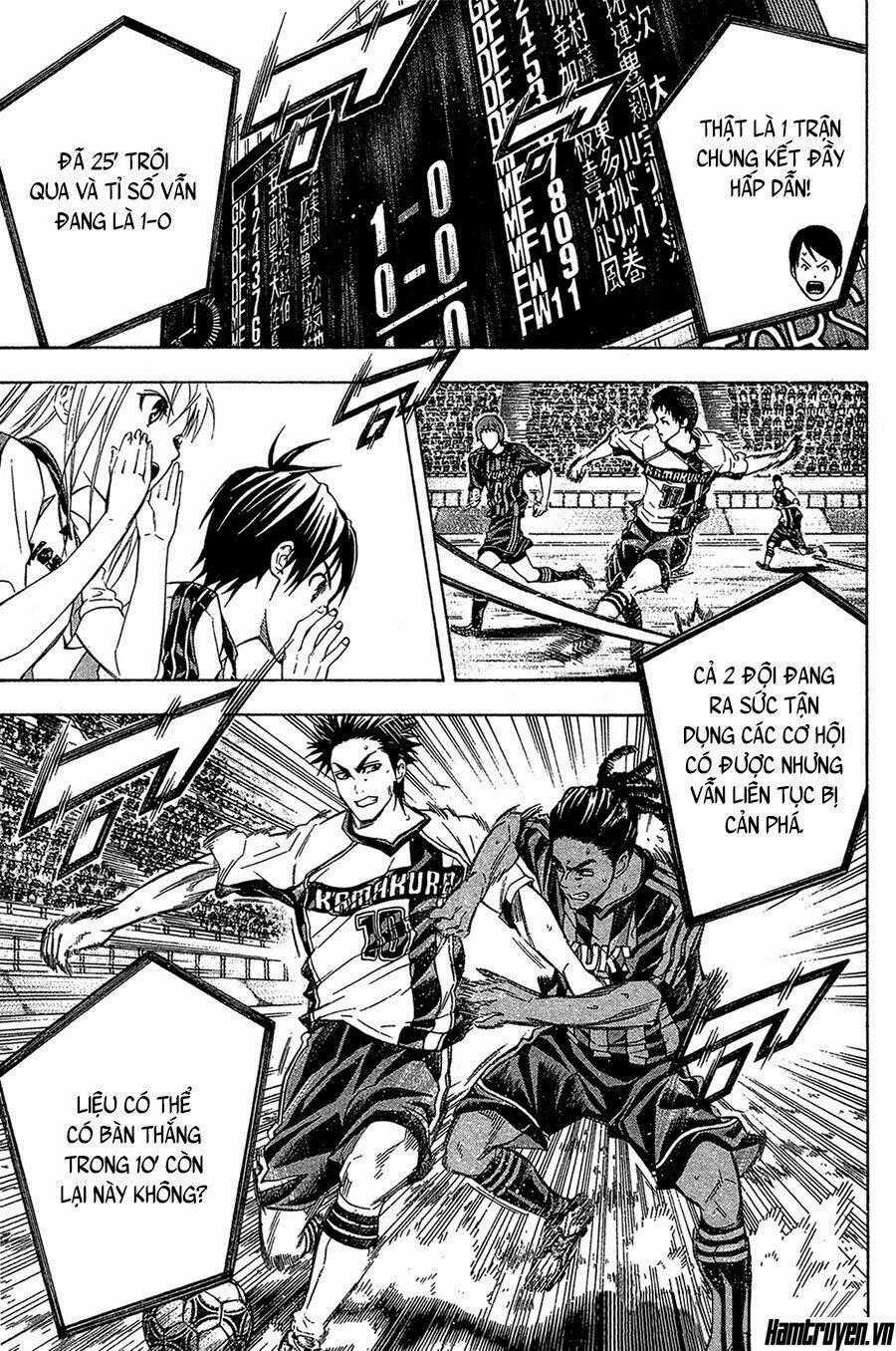 Kỵ Sĩ Trong Vòng Cấm Chapter 125 trang 1