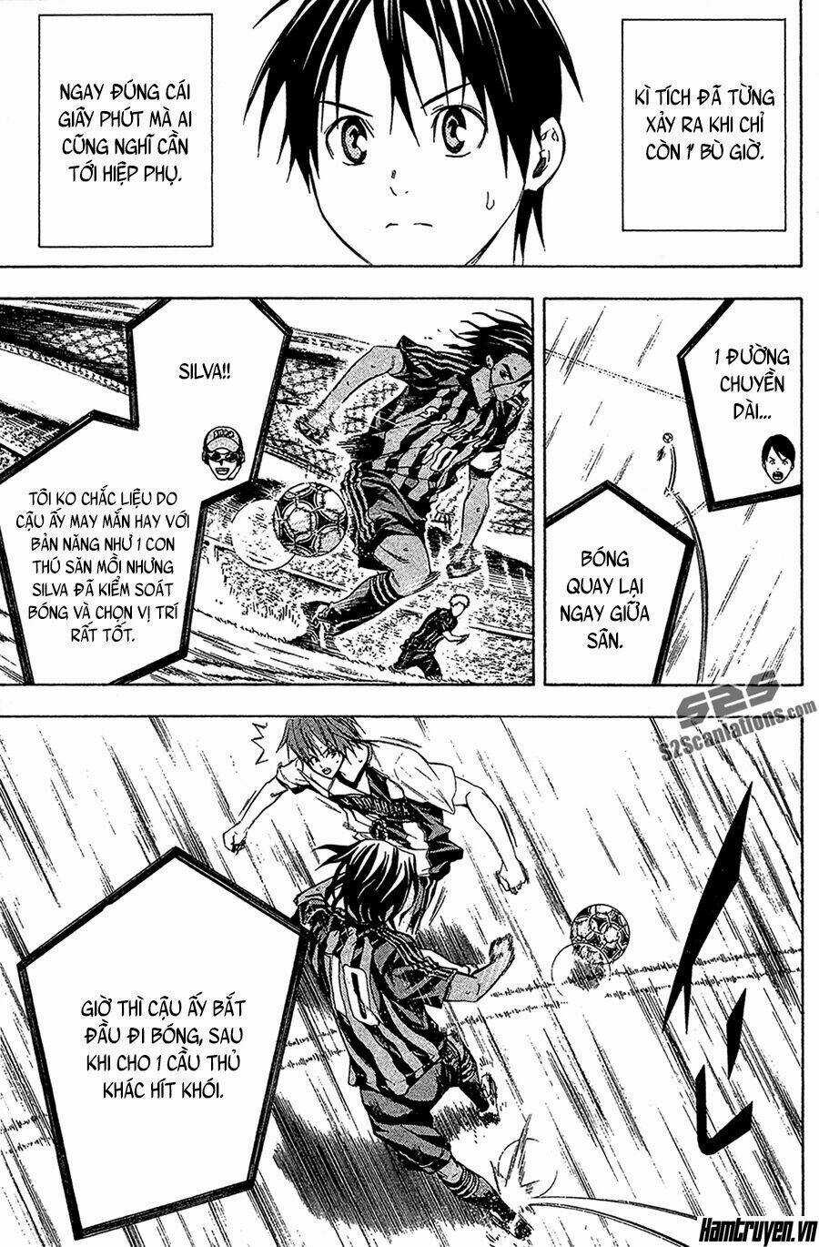 Kỵ Sĩ Trong Vòng Cấm Chapter 125 trang 12