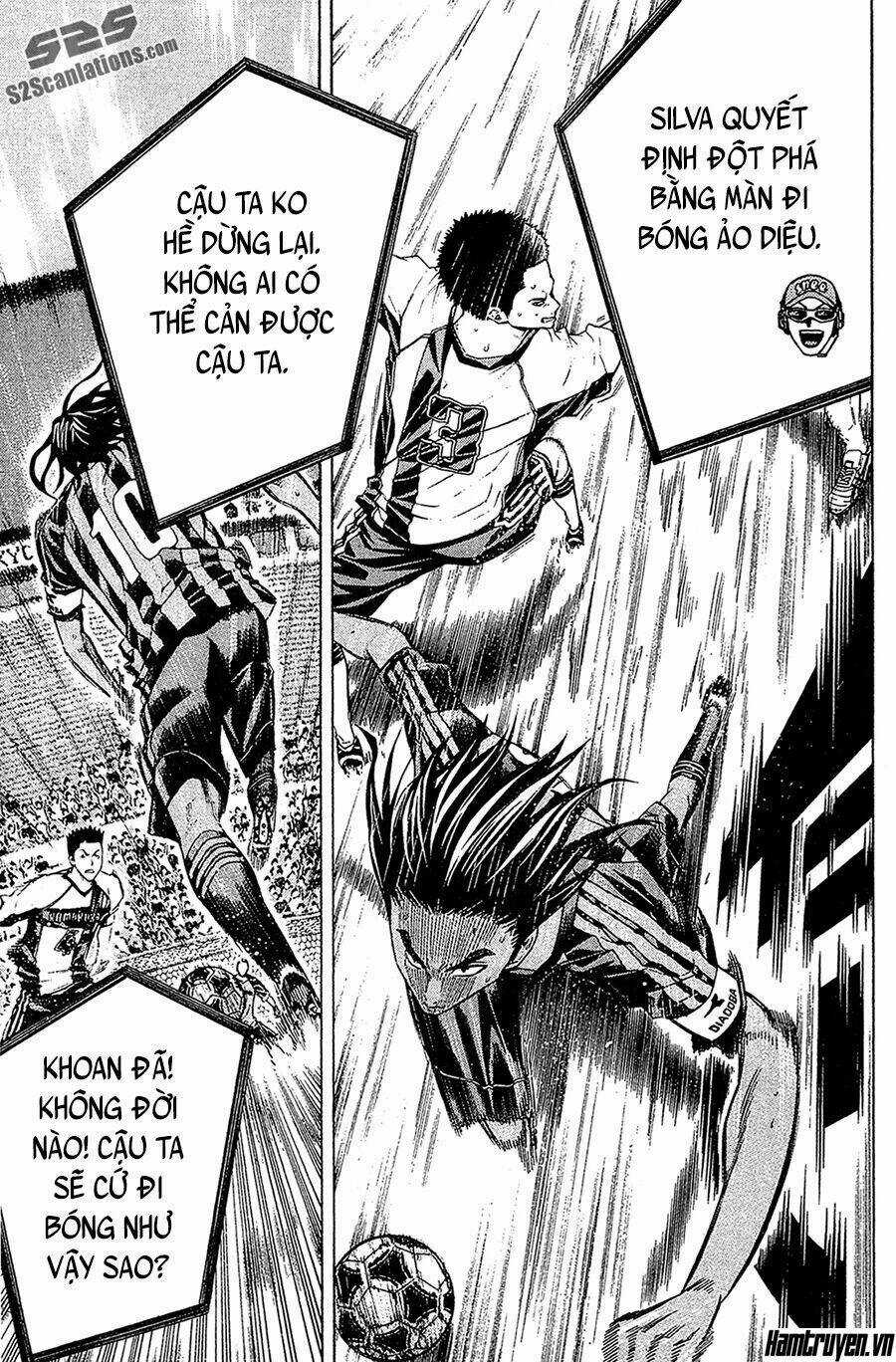 Kỵ Sĩ Trong Vòng Cấm Chapter 125 trang 14