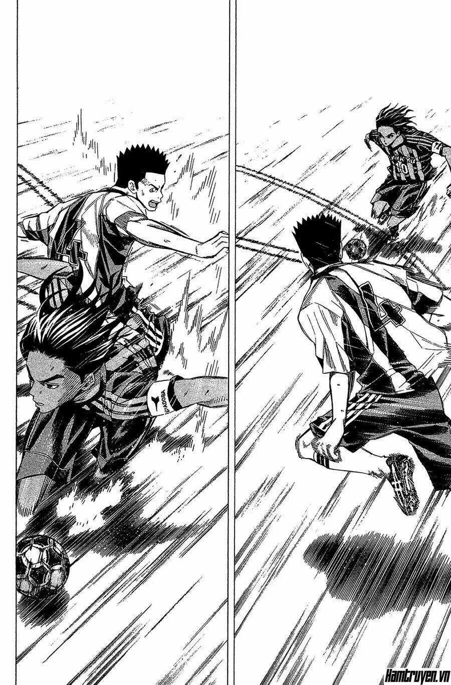 Kỵ Sĩ Trong Vòng Cấm Chapter 125 trang 15