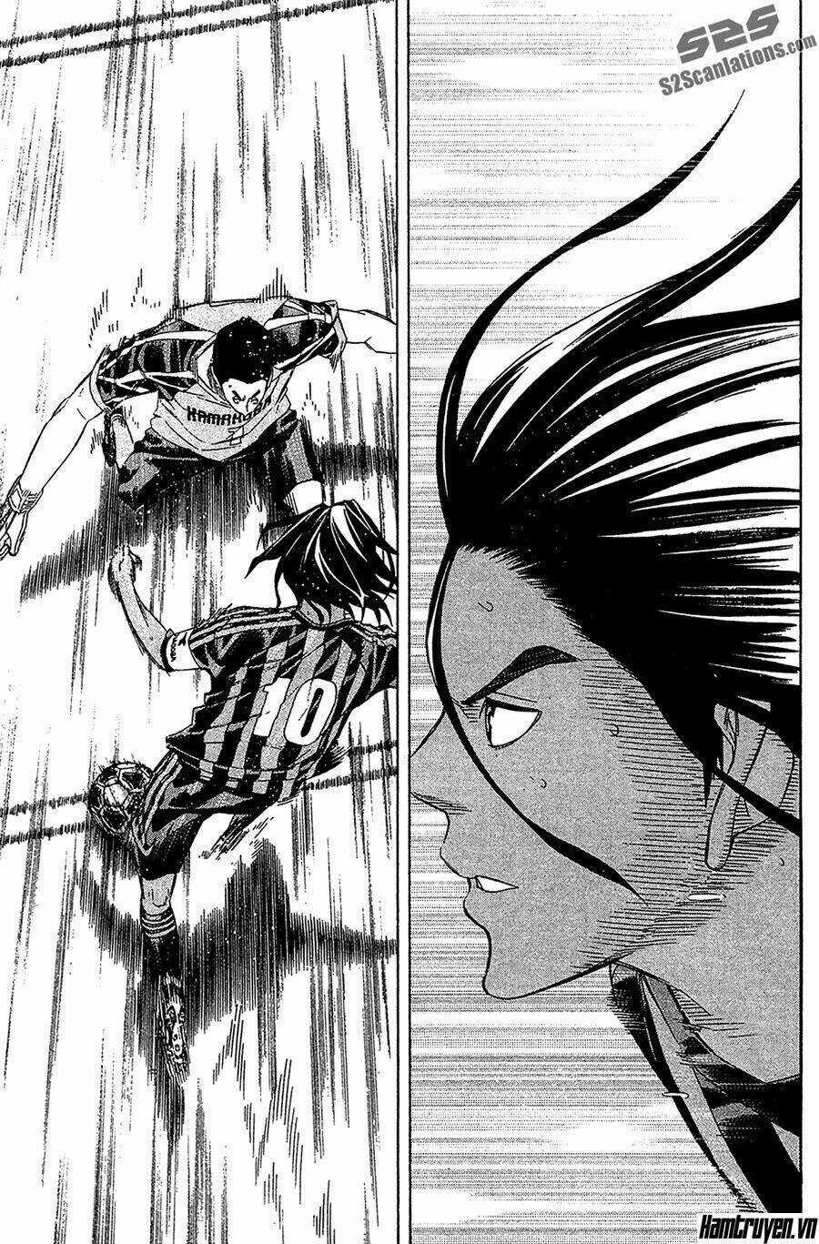 Kỵ Sĩ Trong Vòng Cấm Chapter 125 trang 16