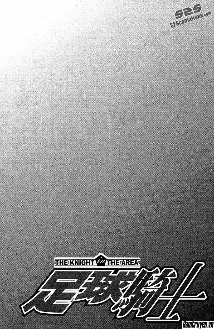 Kỵ Sĩ Trong Vòng Cấm Chapter 125 trang 20