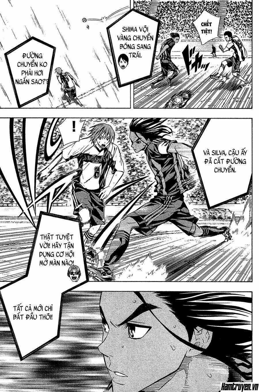 Kỵ Sĩ Trong Vòng Cấm Chapter 125 trang 5