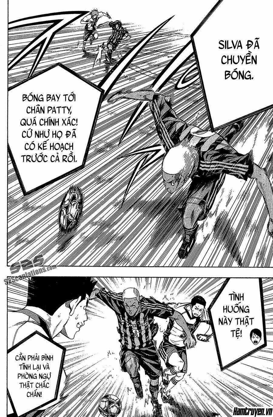 Kỵ Sĩ Trong Vòng Cấm Chapter 125 trang 6