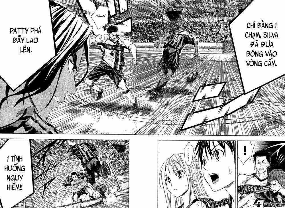 Kỵ Sĩ Trong Vòng Cấm Chapter 125 trang 8