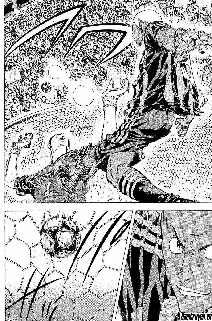 Kỵ Sĩ Trong Vòng Cấm Chapter 125 trang 9