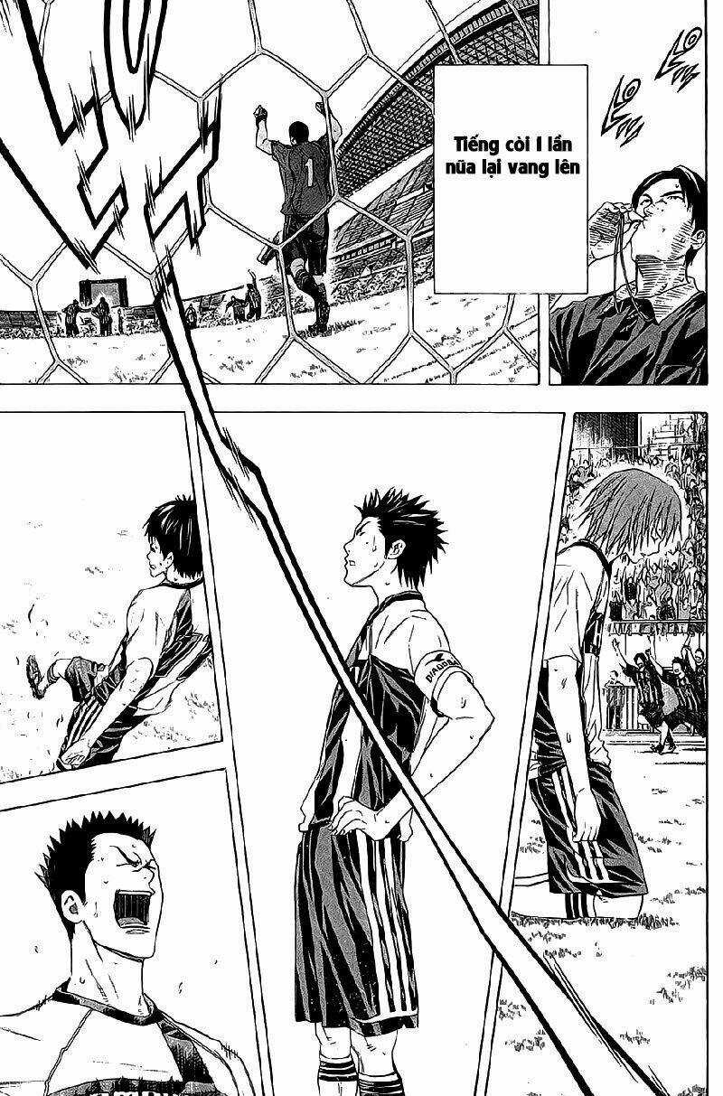 Kỵ Sĩ Trong Vòng Cấm Chapter 126 trang 11