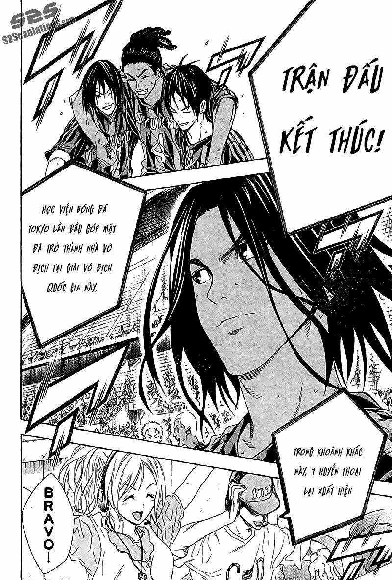 Kỵ Sĩ Trong Vòng Cấm Chapter 126 trang 12