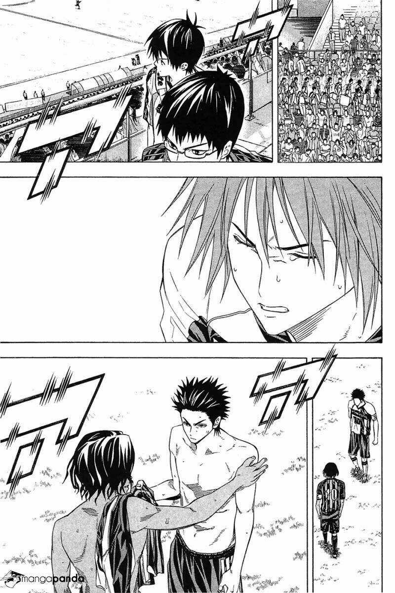 Kỵ Sĩ Trong Vòng Cấm Chapter 126 trang 13