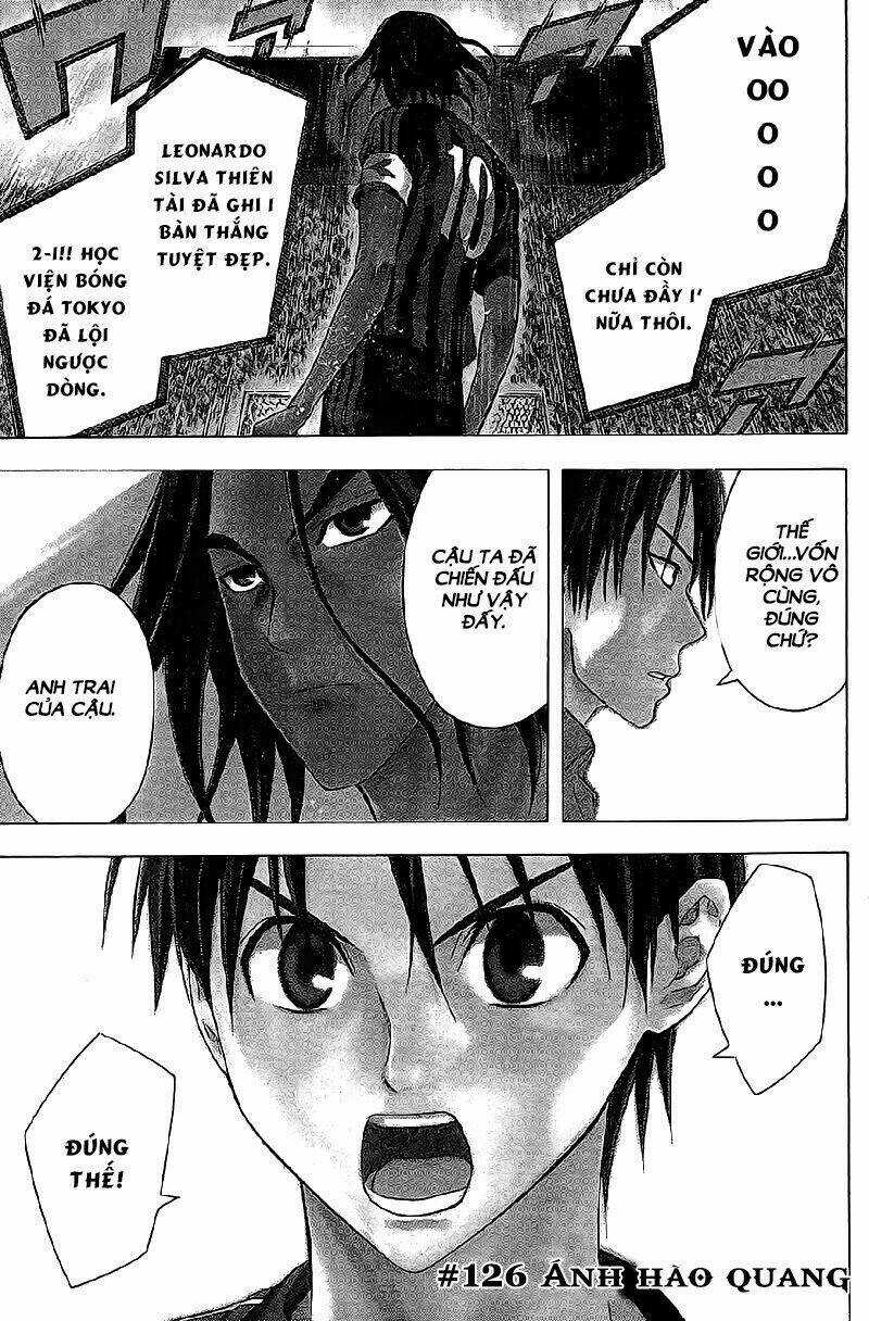 Kỵ Sĩ Trong Vòng Cấm Chapter 126 trang 2