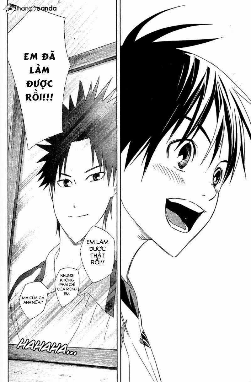 Kỵ Sĩ Trong Vòng Cấm Chapter 126 trang 22