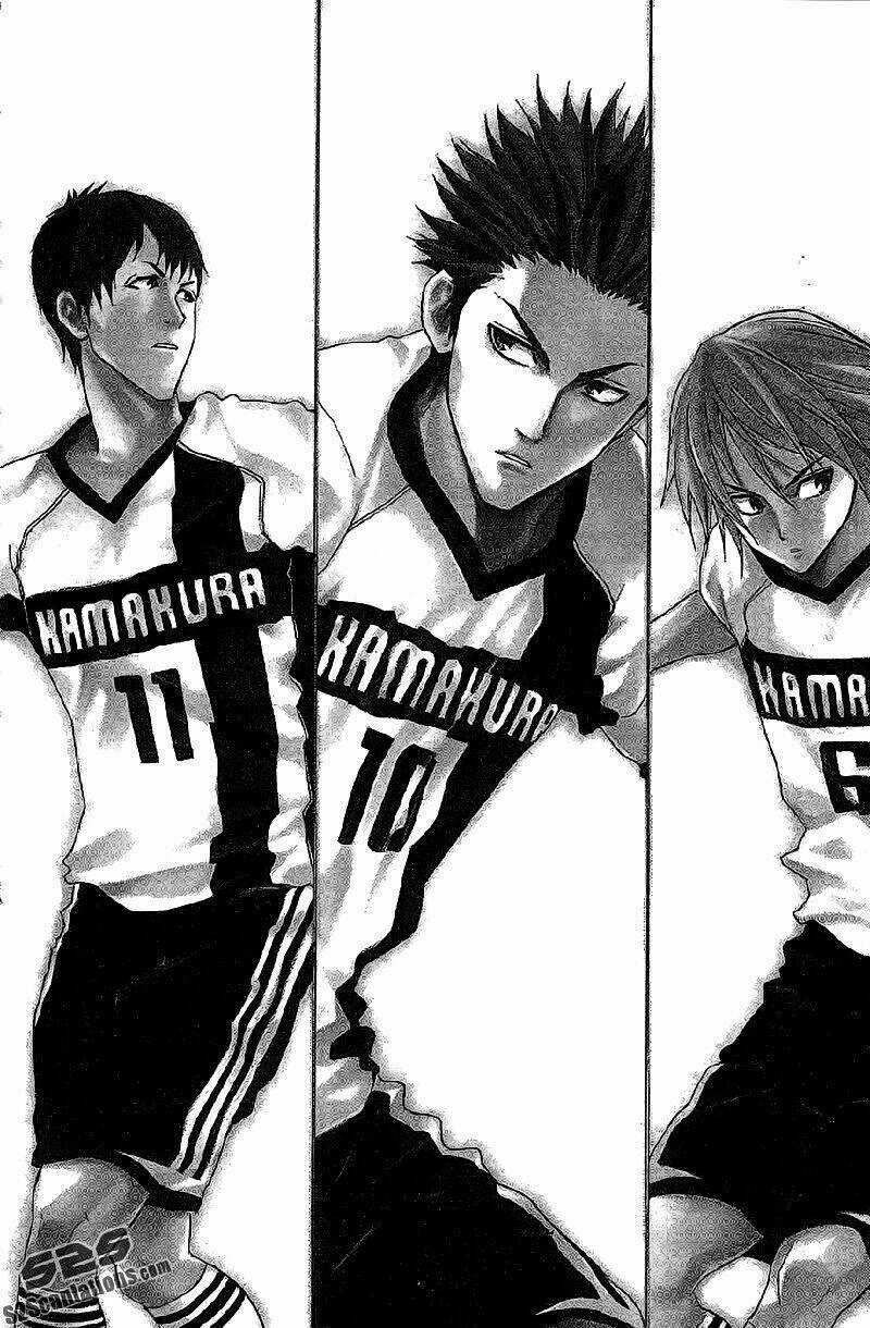 Kỵ Sĩ Trong Vòng Cấm Chapter 126 trang 3