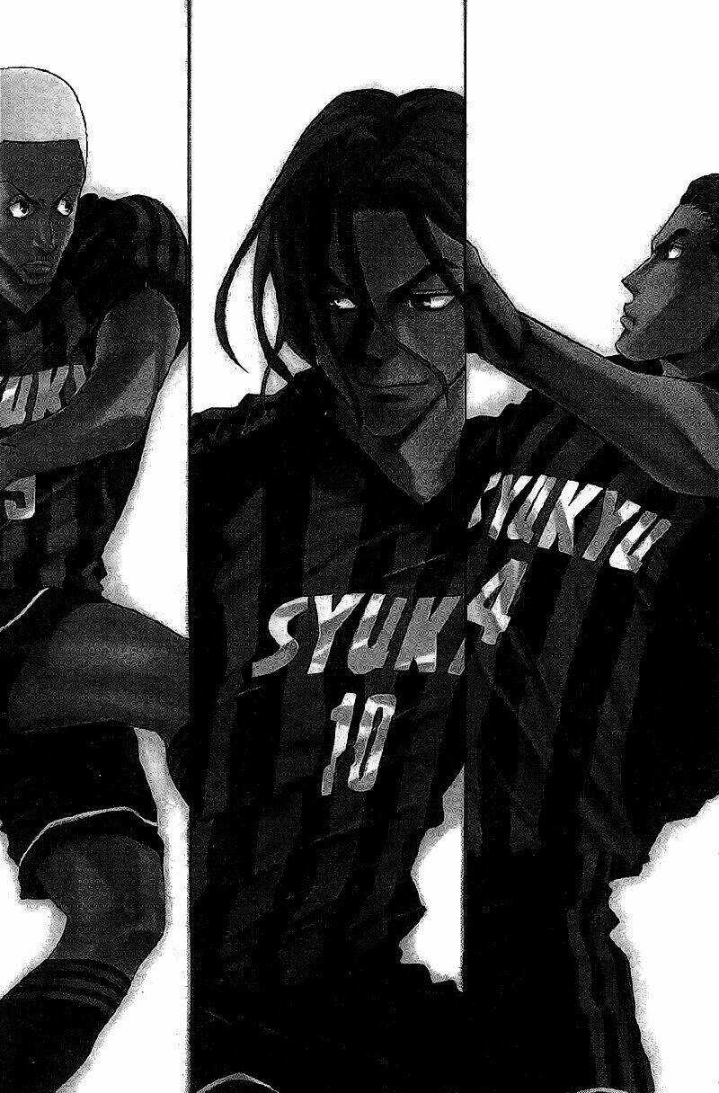 Kỵ Sĩ Trong Vòng Cấm Chapter 126 trang 4