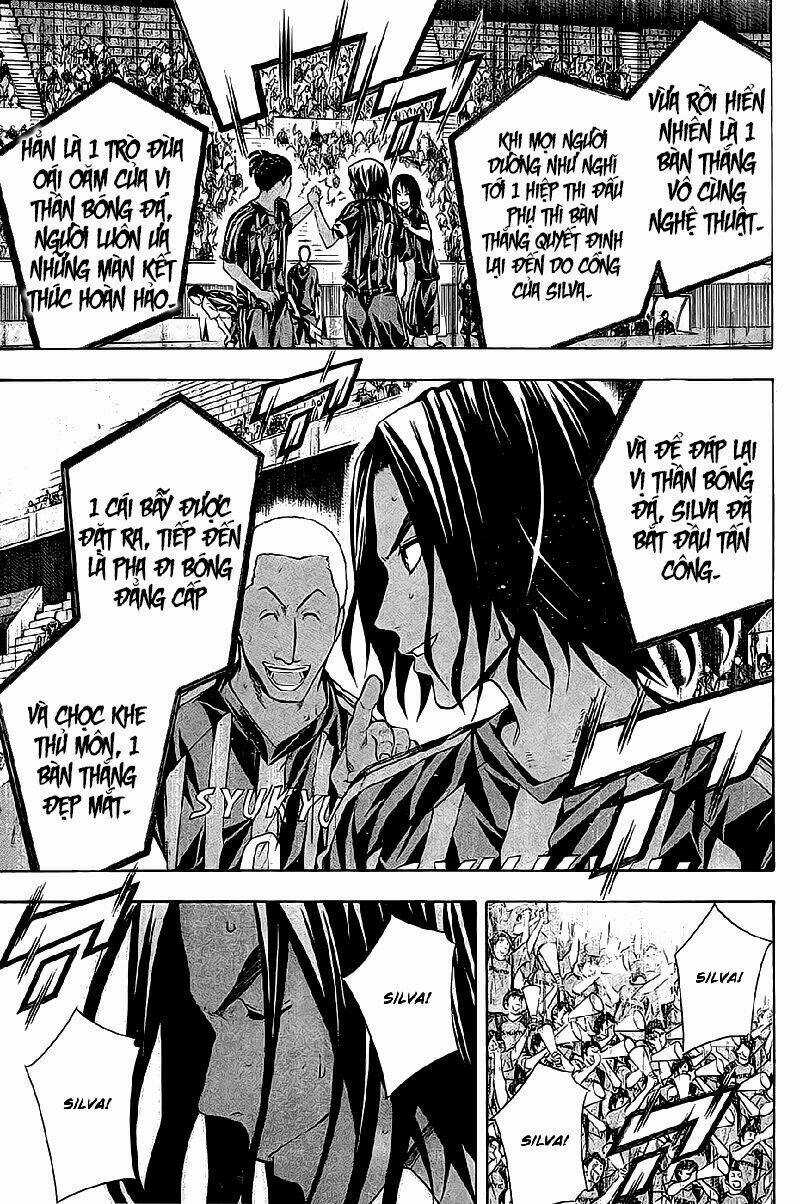 Kỵ Sĩ Trong Vòng Cấm Chapter 126 trang 6