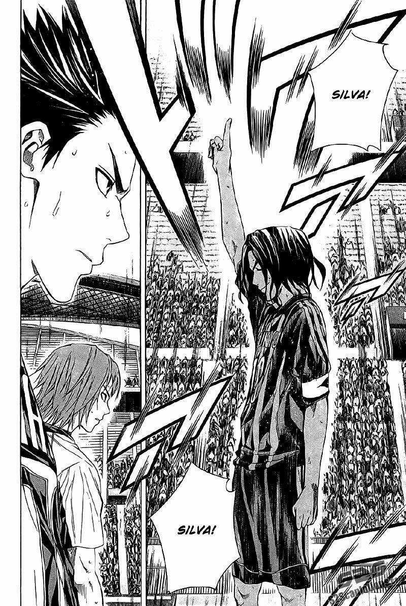 Kỵ Sĩ Trong Vòng Cấm Chapter 126 trang 7