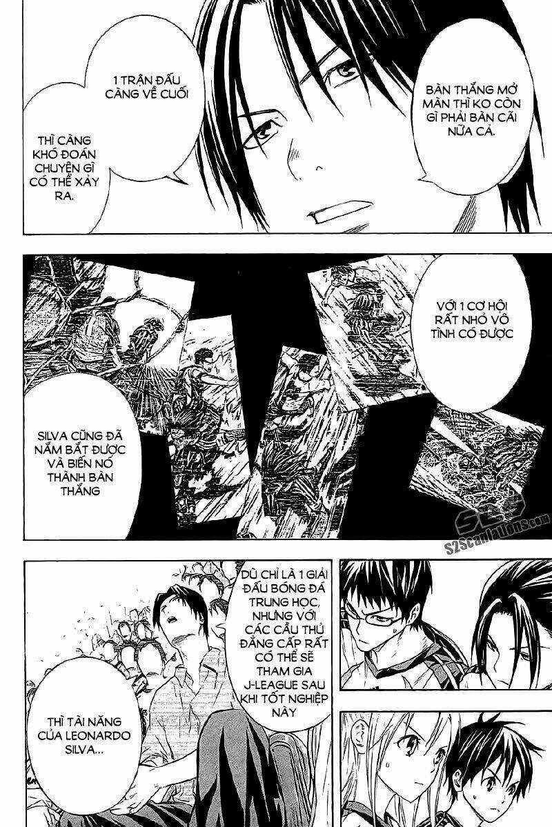 Kỵ Sĩ Trong Vòng Cấm Chapter 126 trang 9