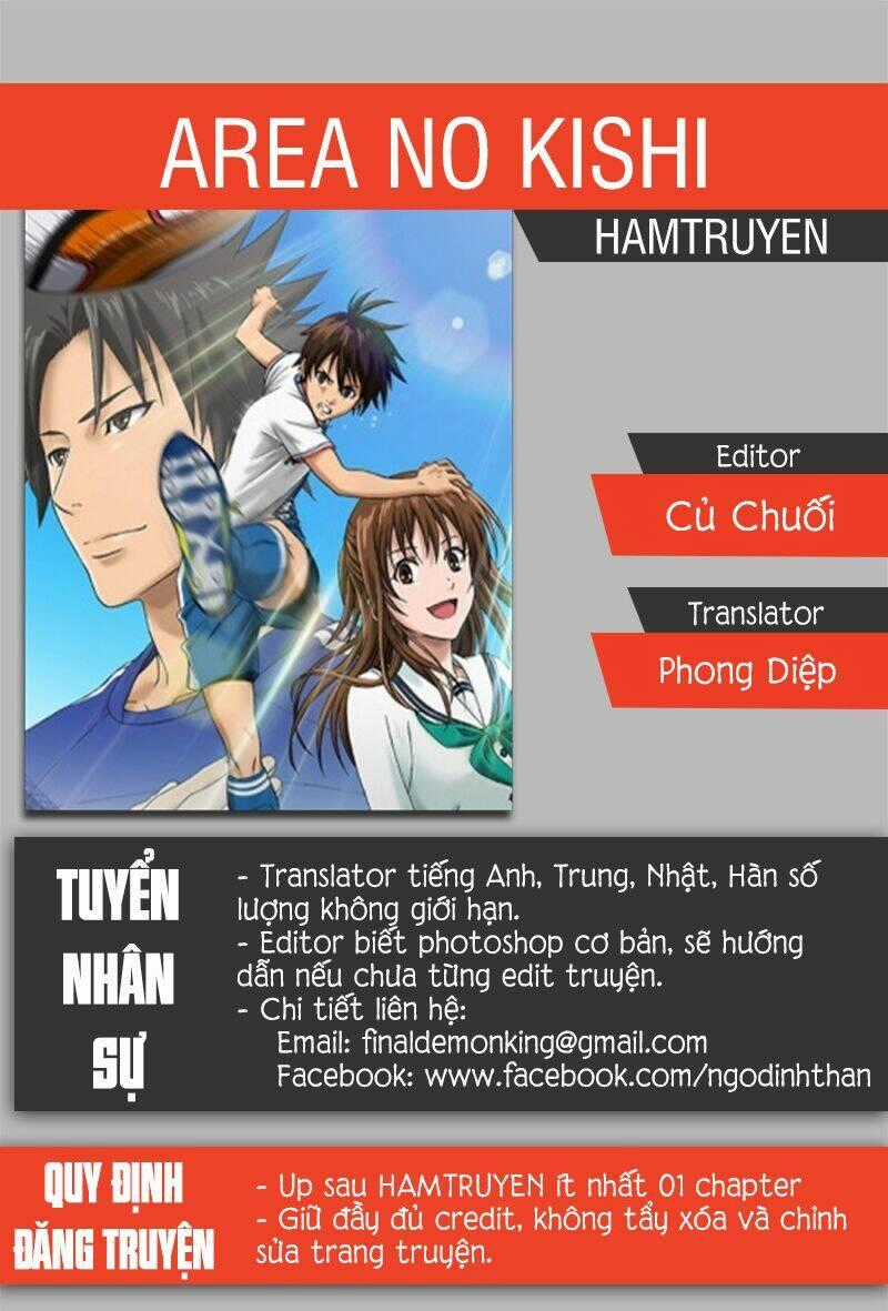 Kỵ Sĩ Trong Vòng Cấm Chapter 127 trang 0