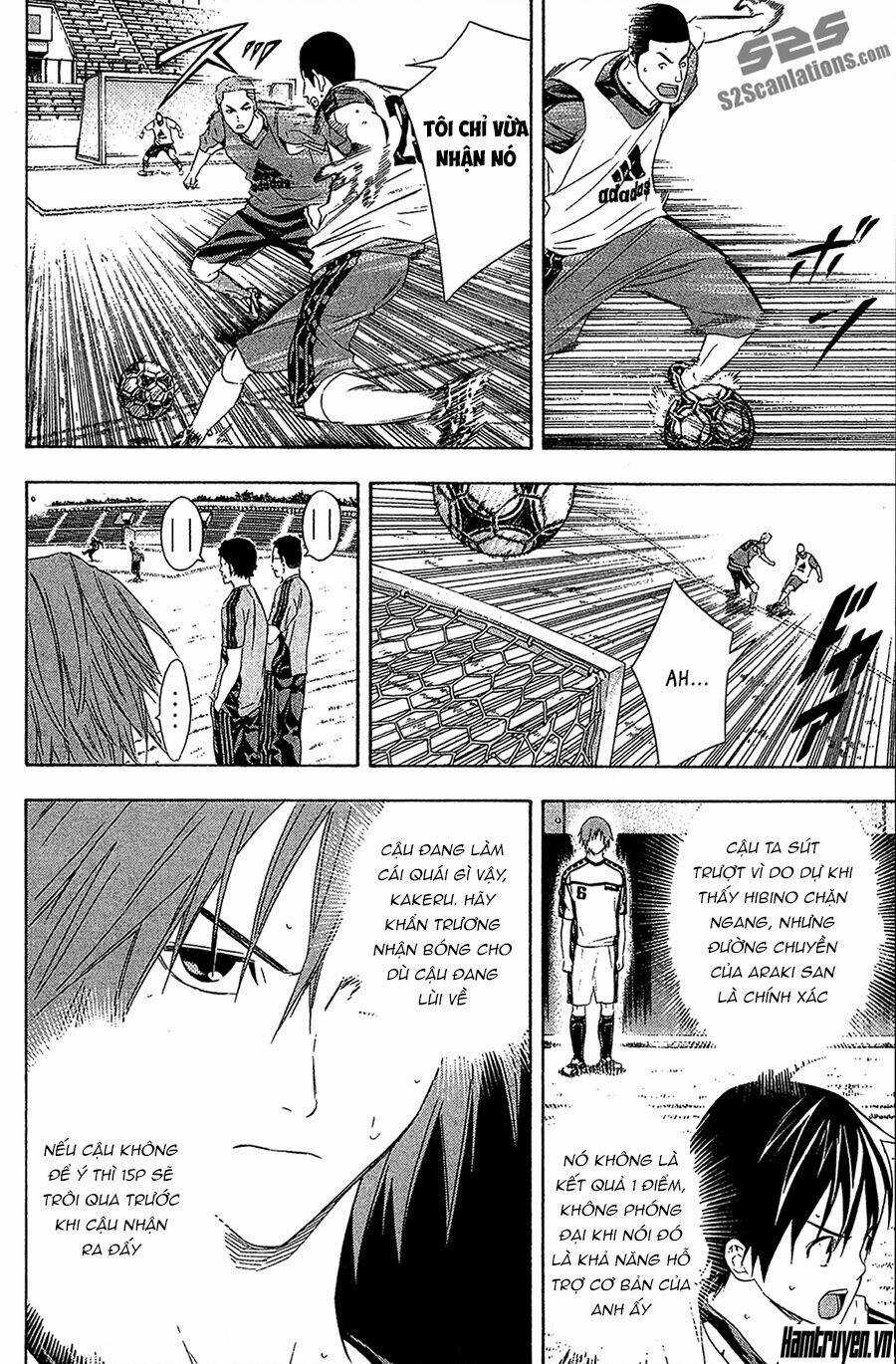 Kỵ Sĩ Trong Vòng Cấm Chapter 127 trang 14