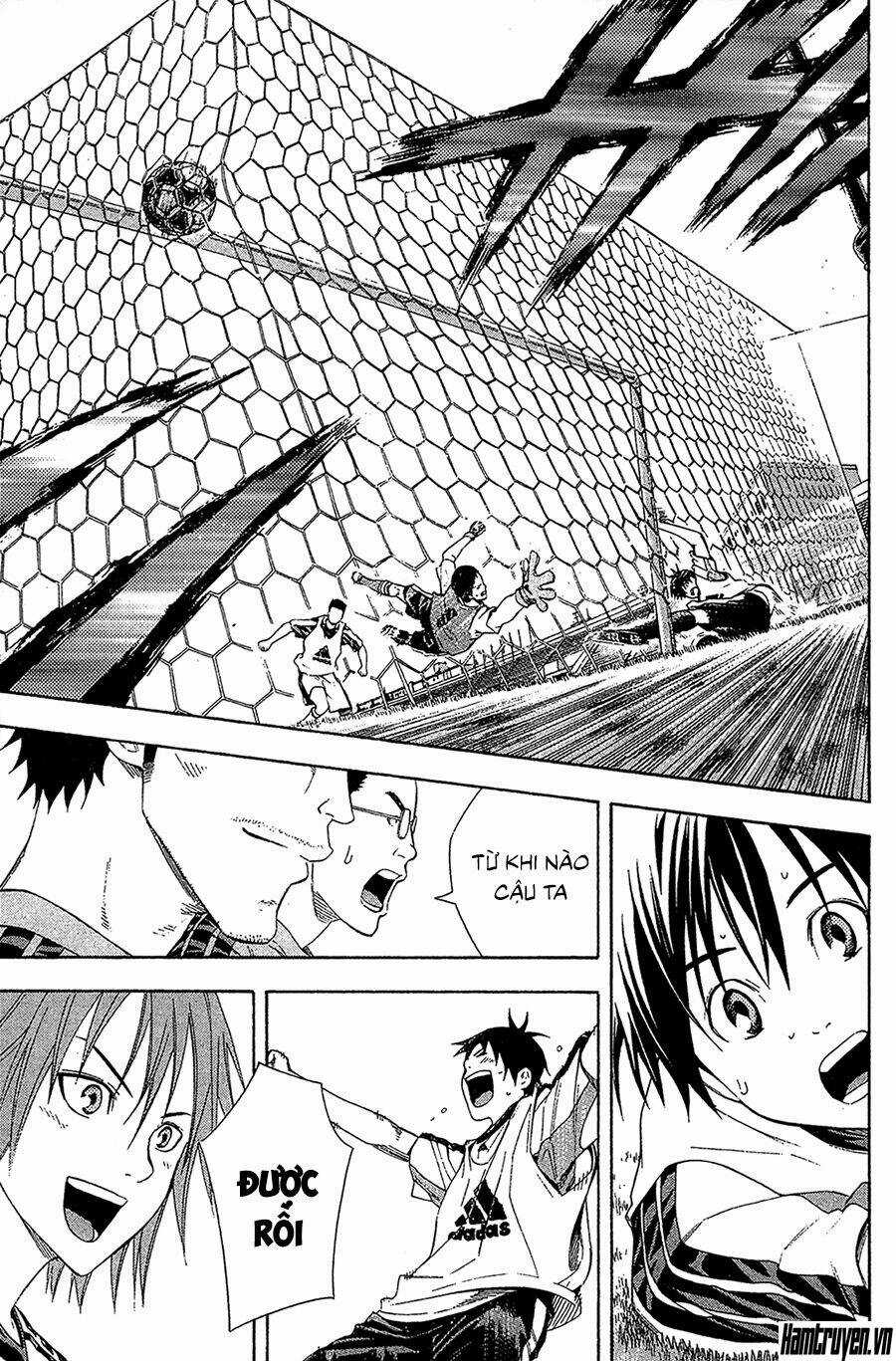 Kỵ Sĩ Trong Vòng Cấm Chapter 127 trang 19