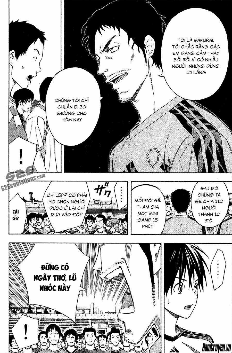 Kỵ Sĩ Trong Vòng Cấm Chapter 127 trang 6