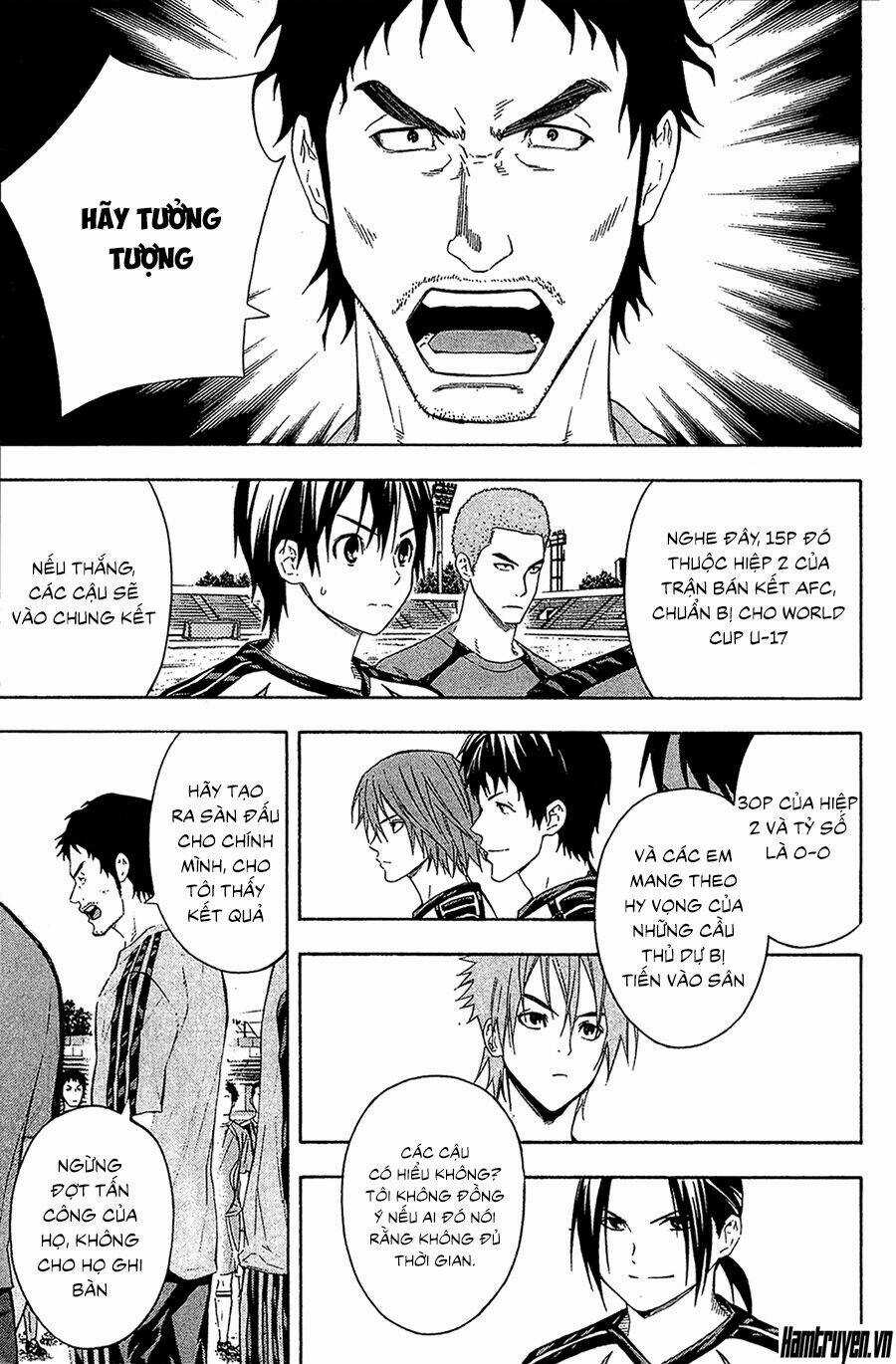 Kỵ Sĩ Trong Vòng Cấm Chapter 127 trang 7