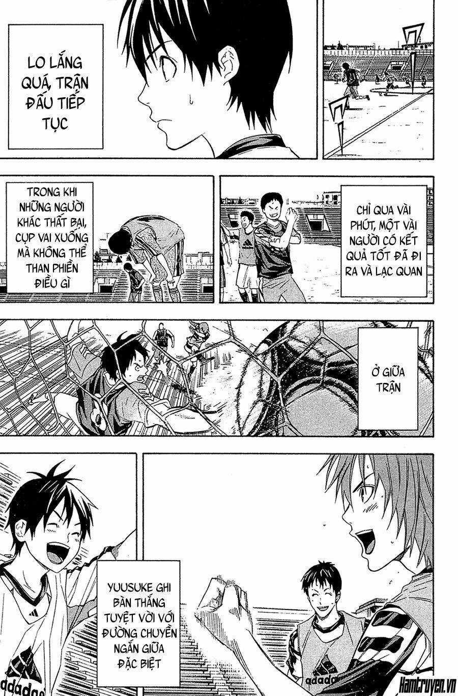 Kỵ Sĩ Trong Vòng Cấm Chapter 127 trang 9