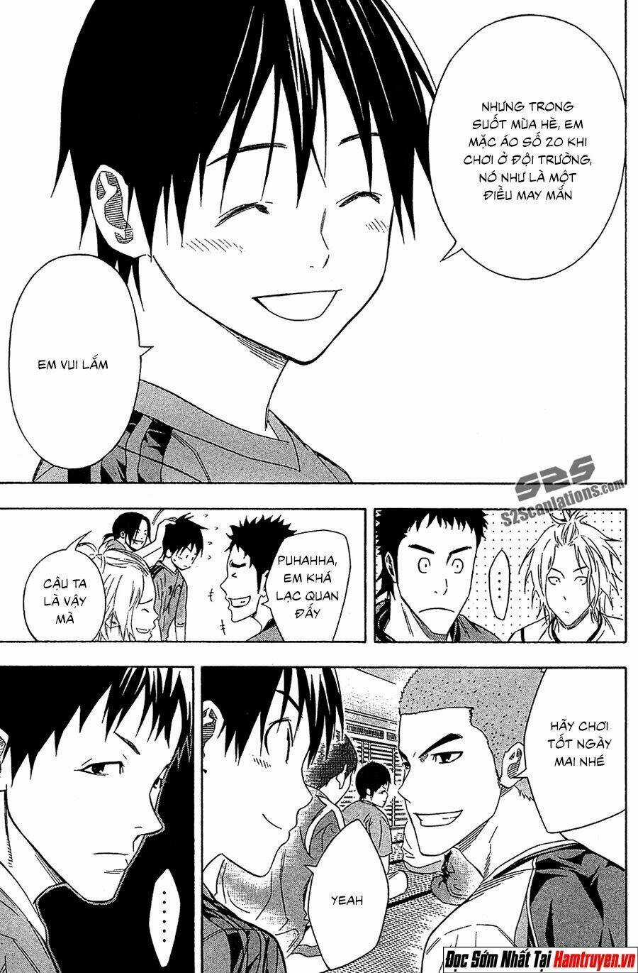 Kỵ Sĩ Trong Vòng Cấm Chapter 129 trang 11