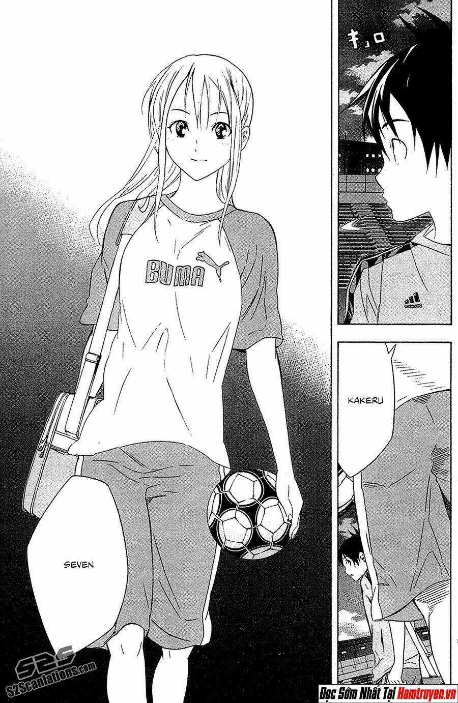 Kỵ Sĩ Trong Vòng Cấm Chapter 129 trang 13