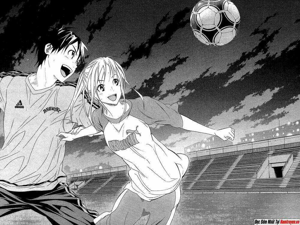 Kỵ Sĩ Trong Vòng Cấm Chapter 129 trang 16