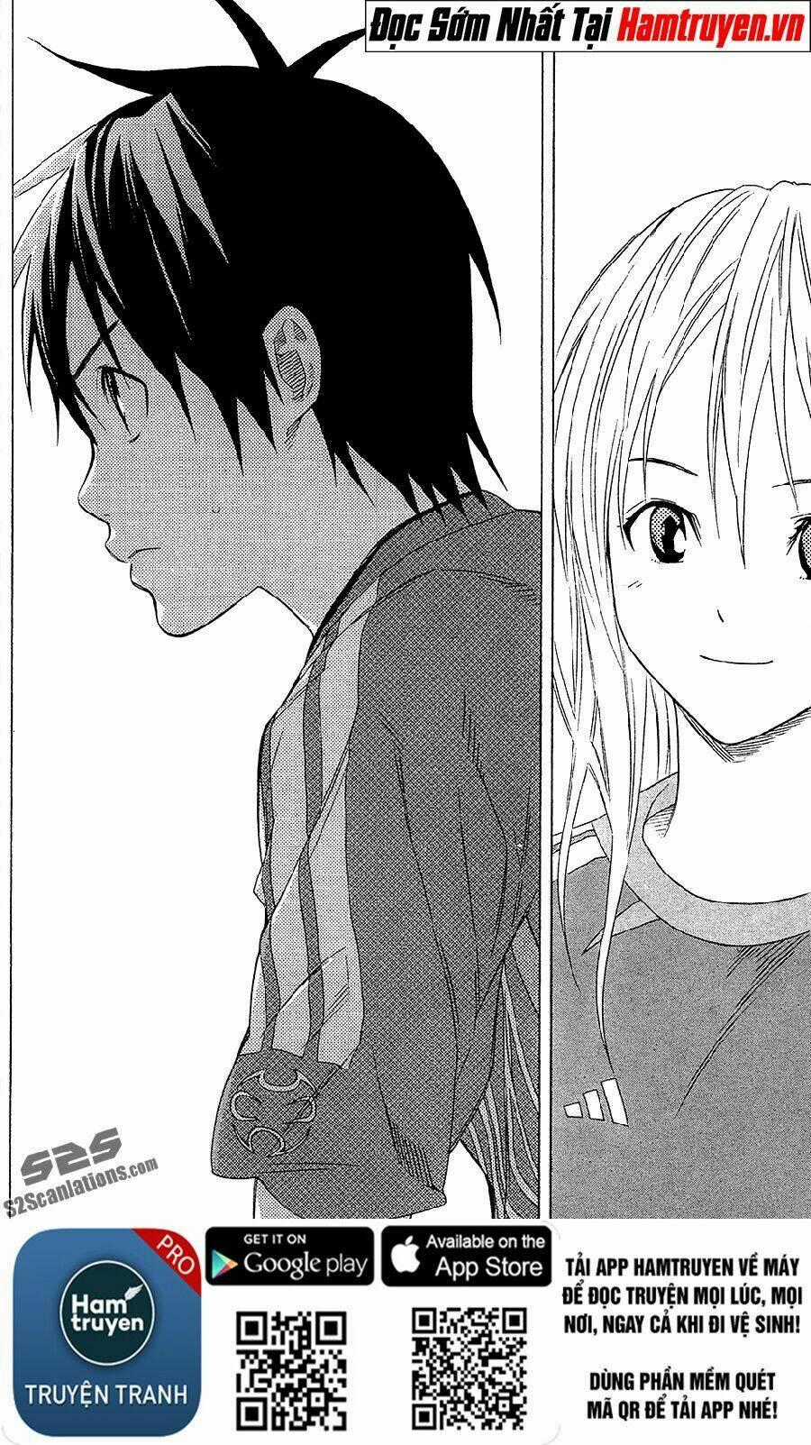 Kỵ Sĩ Trong Vòng Cấm Chapter 129 trang 19