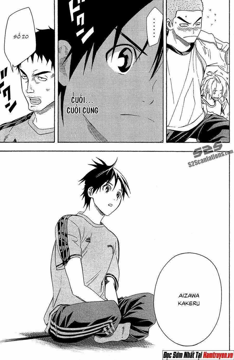 Kỵ Sĩ Trong Vòng Cấm Chapter 129 trang 9