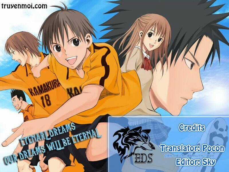 Kỵ Sĩ Trong Vòng Cấm Chapter 13 trang 0