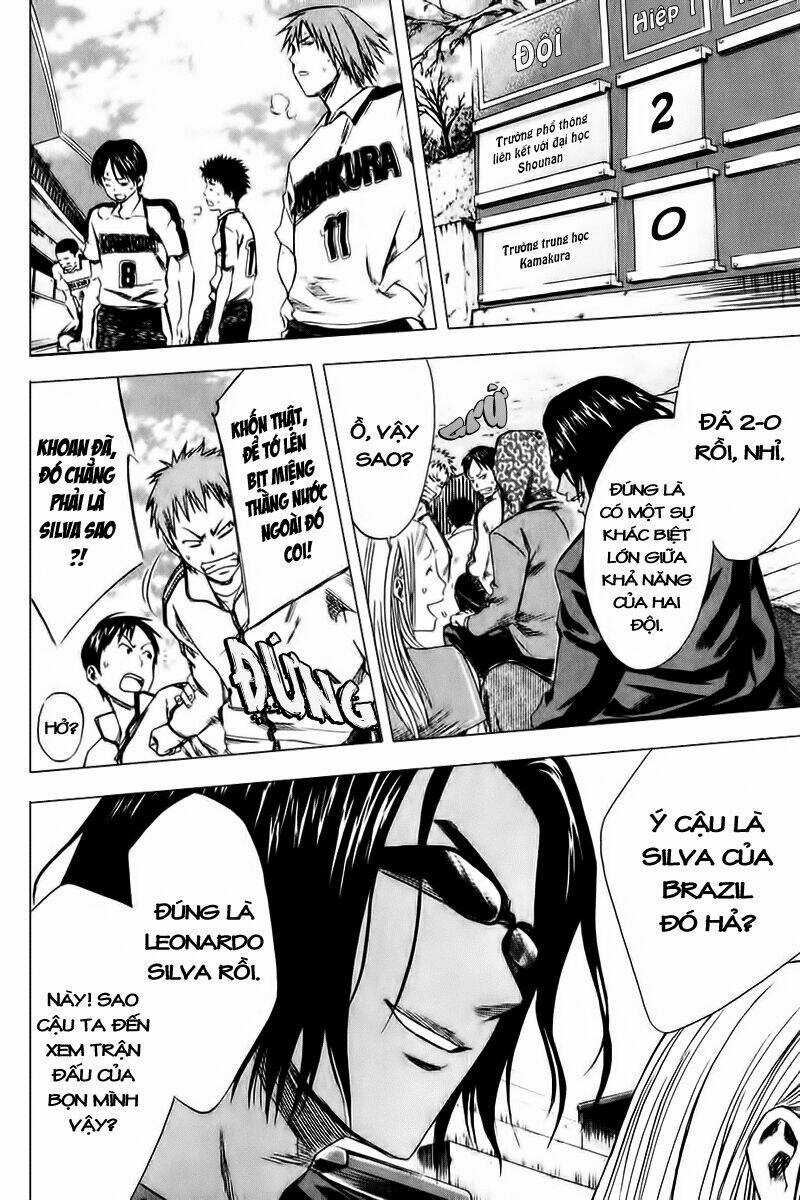 Kỵ Sĩ Trong Vòng Cấm Chapter 13 trang 6