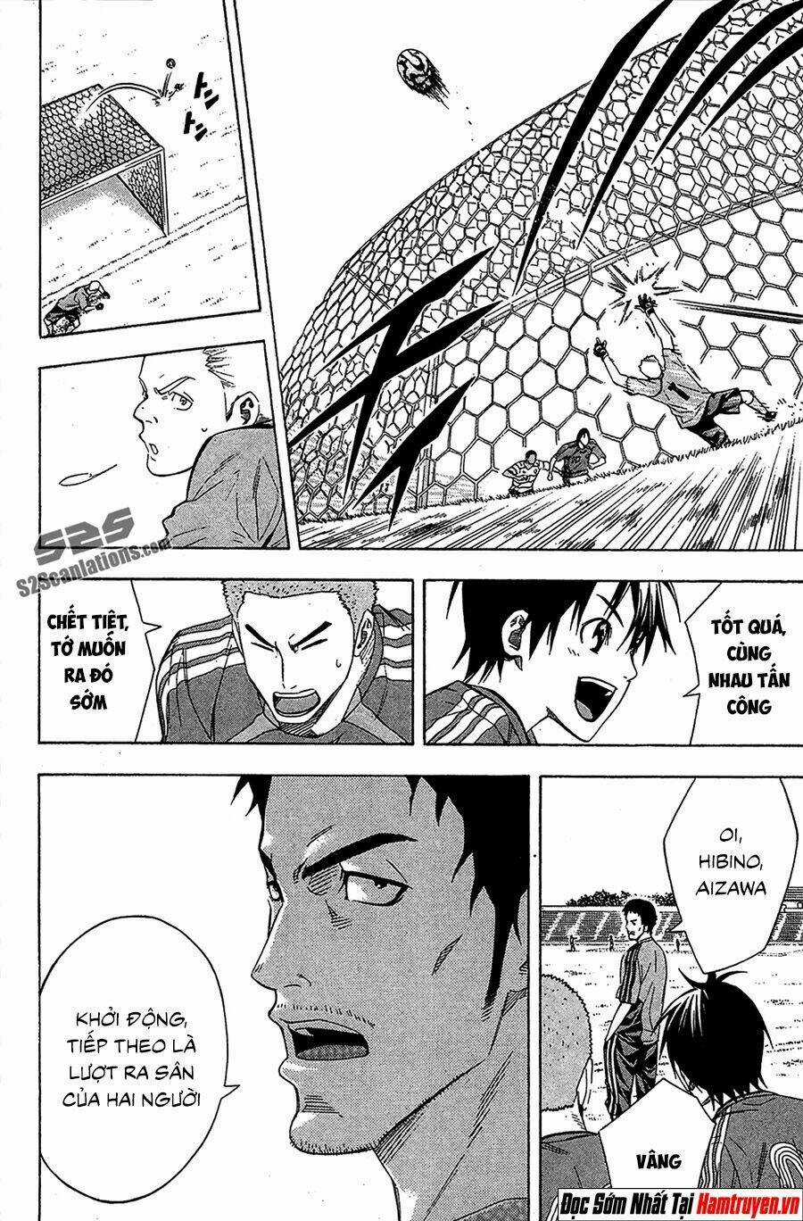 Kỵ Sĩ Trong Vòng Cấm Chapter 130 trang 14