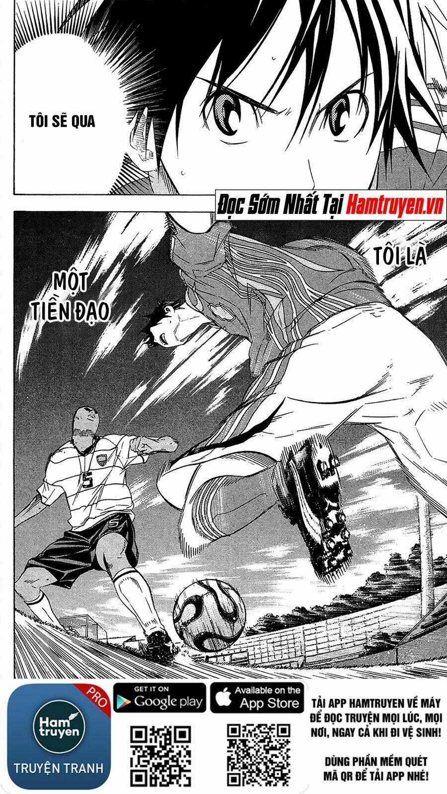 Kỵ Sĩ Trong Vòng Cấm Chapter 130 trang 19