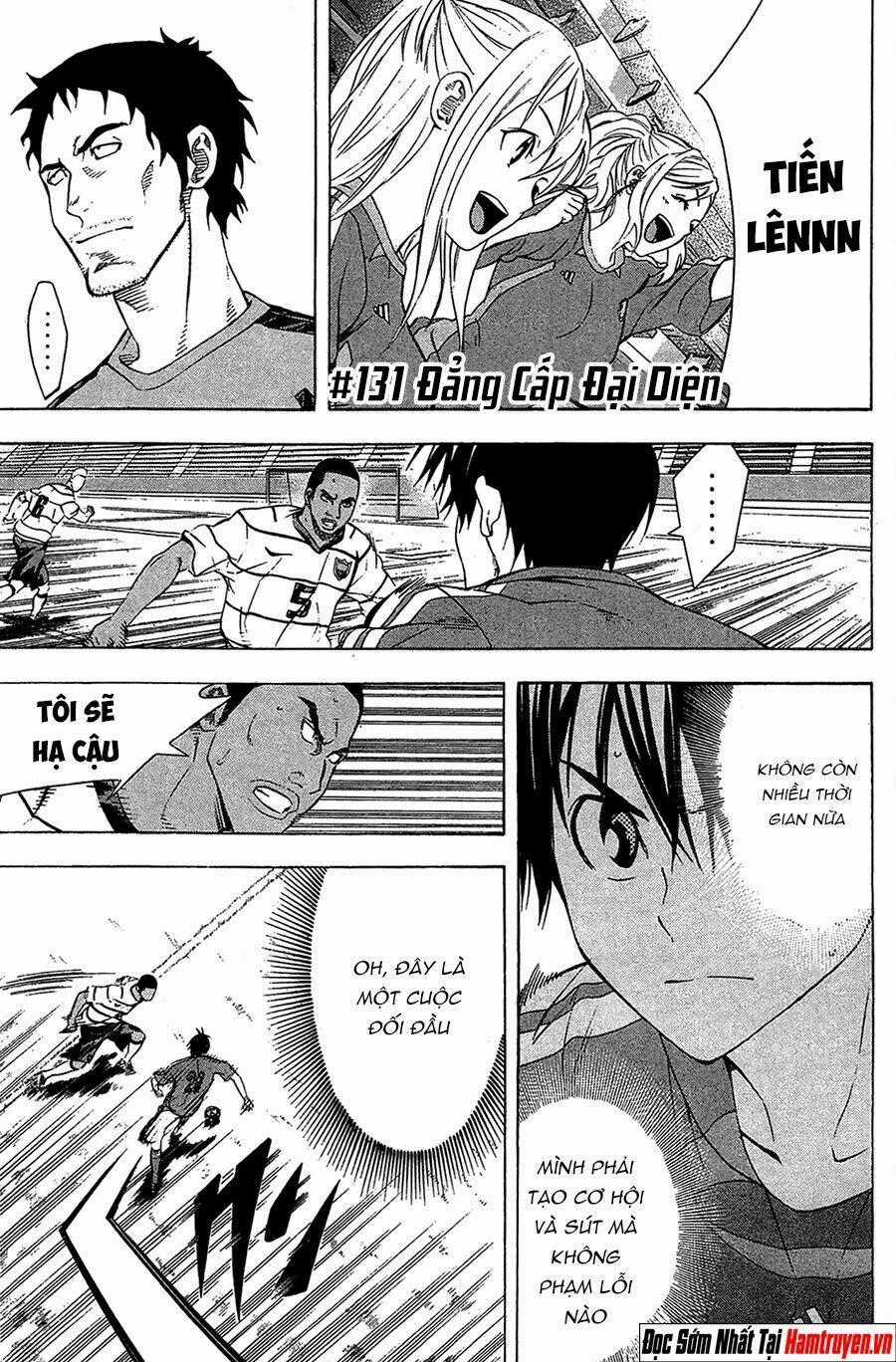 Kỵ Sĩ Trong Vòng Cấm Chapter 131 trang 1