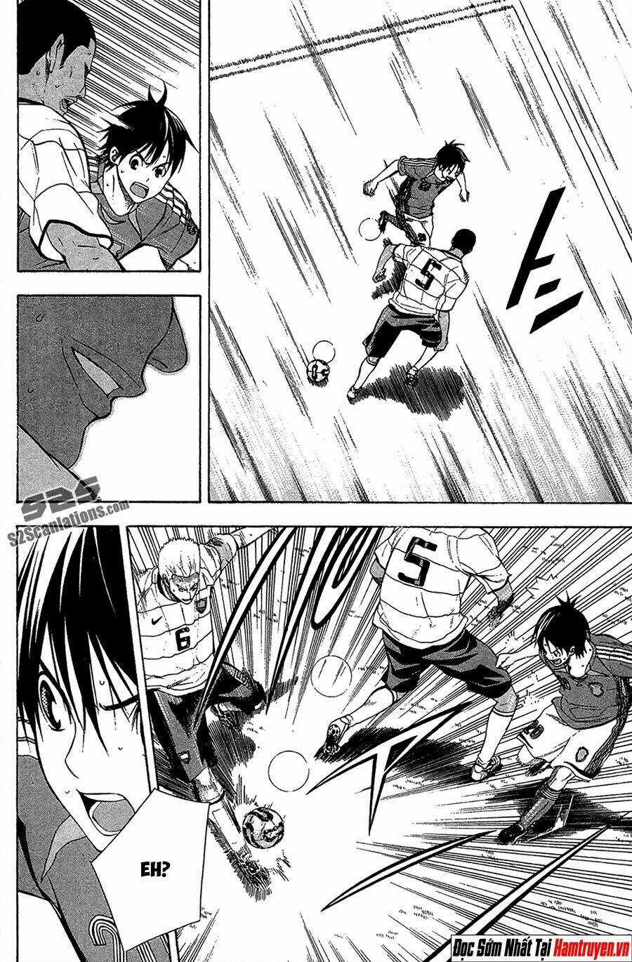 Kỵ Sĩ Trong Vòng Cấm Chapter 131 trang 10