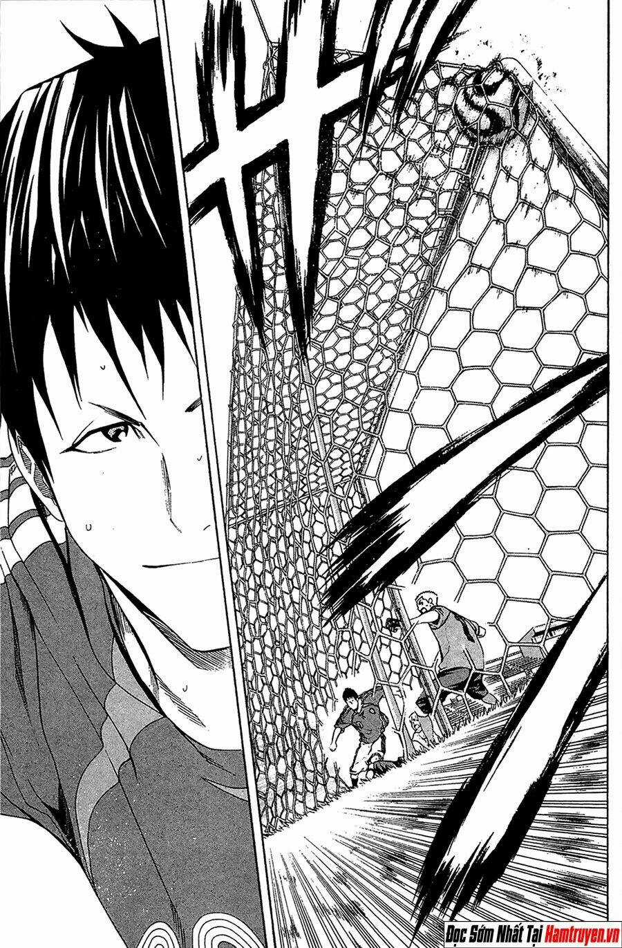 Kỵ Sĩ Trong Vòng Cấm Chapter 131 trang 15