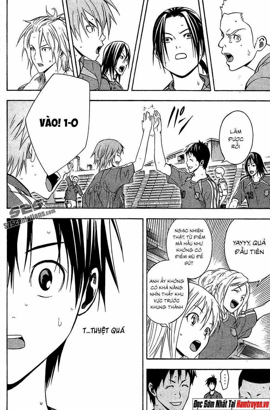 Kỵ Sĩ Trong Vòng Cấm Chapter 131 trang 16