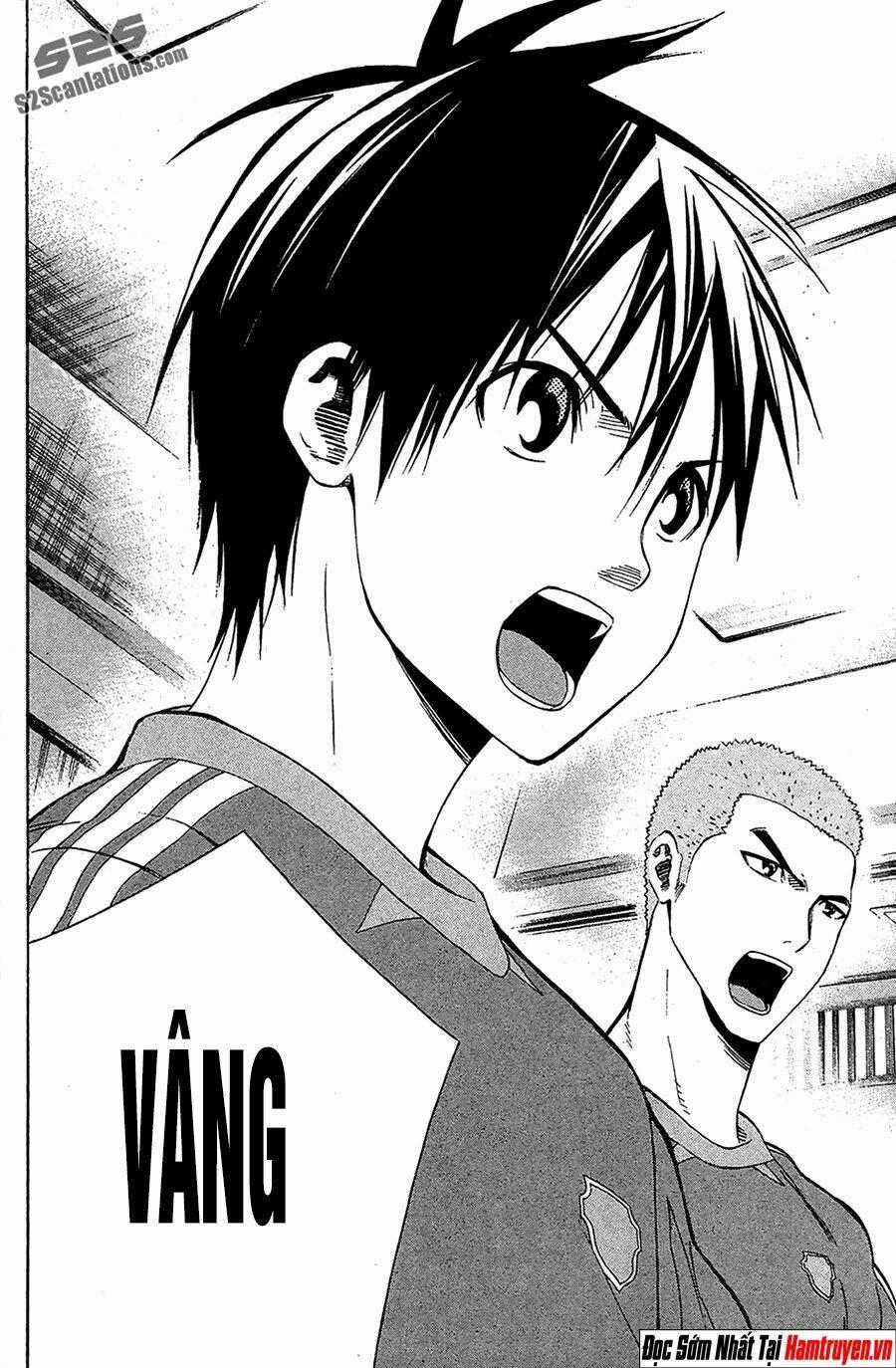 Kỵ Sĩ Trong Vòng Cấm Chapter 131 trang 20