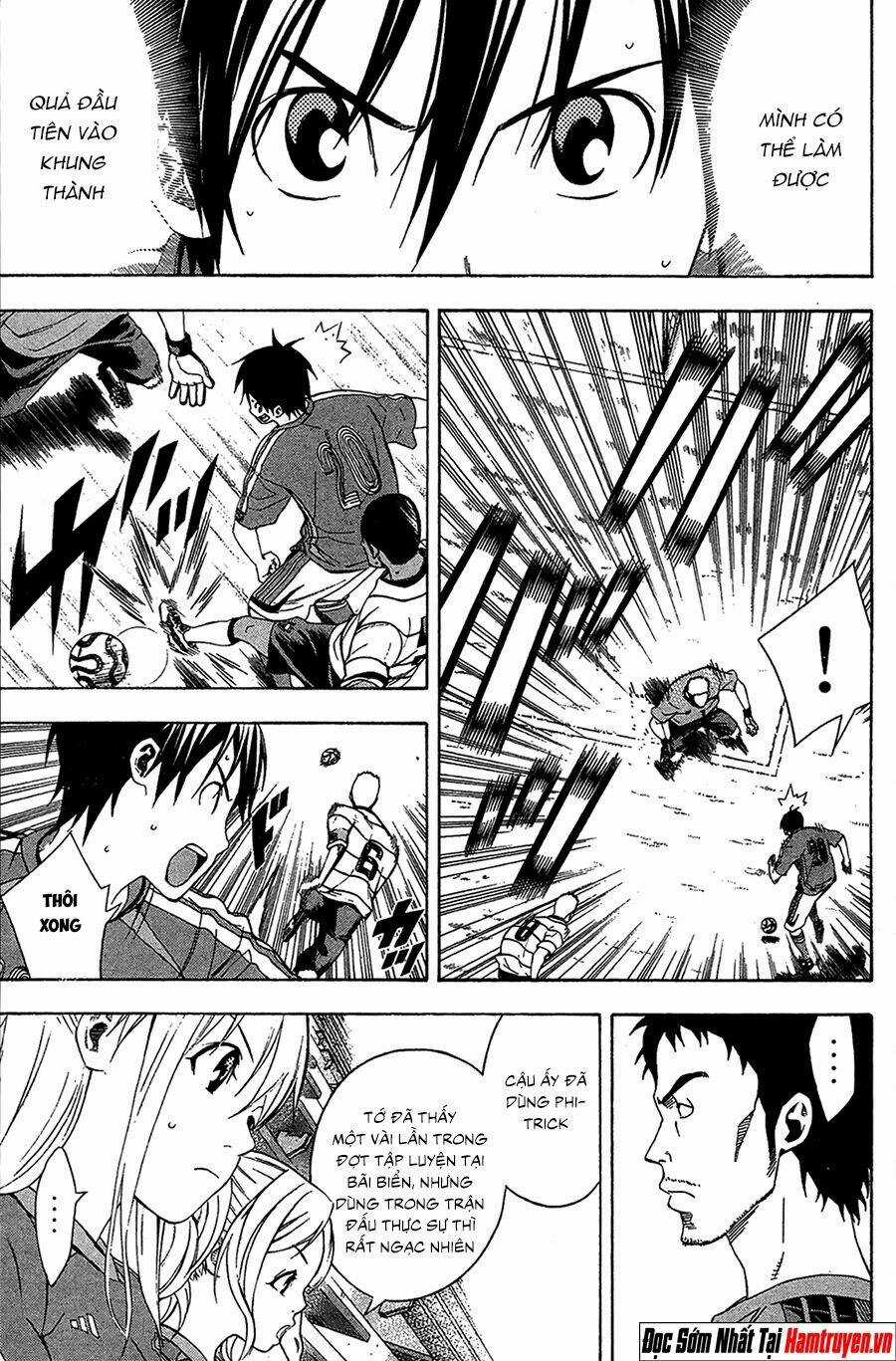 Kỵ Sĩ Trong Vòng Cấm Chapter 131 trang 3