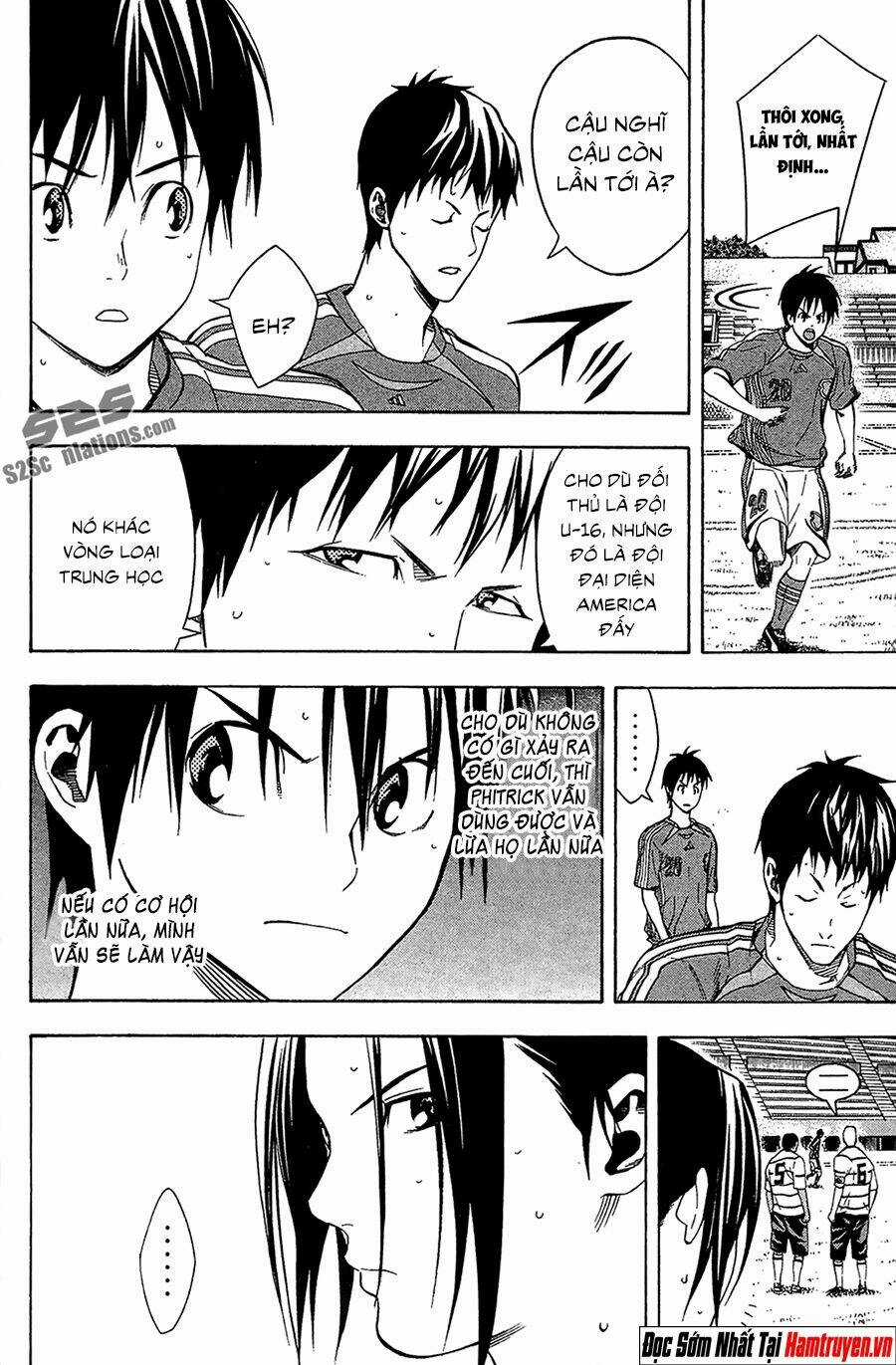 Kỵ Sĩ Trong Vòng Cấm Chapter 131 trang 4